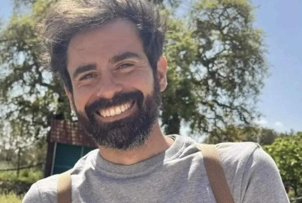 Marcos André estava desaparecido desde terça-feira