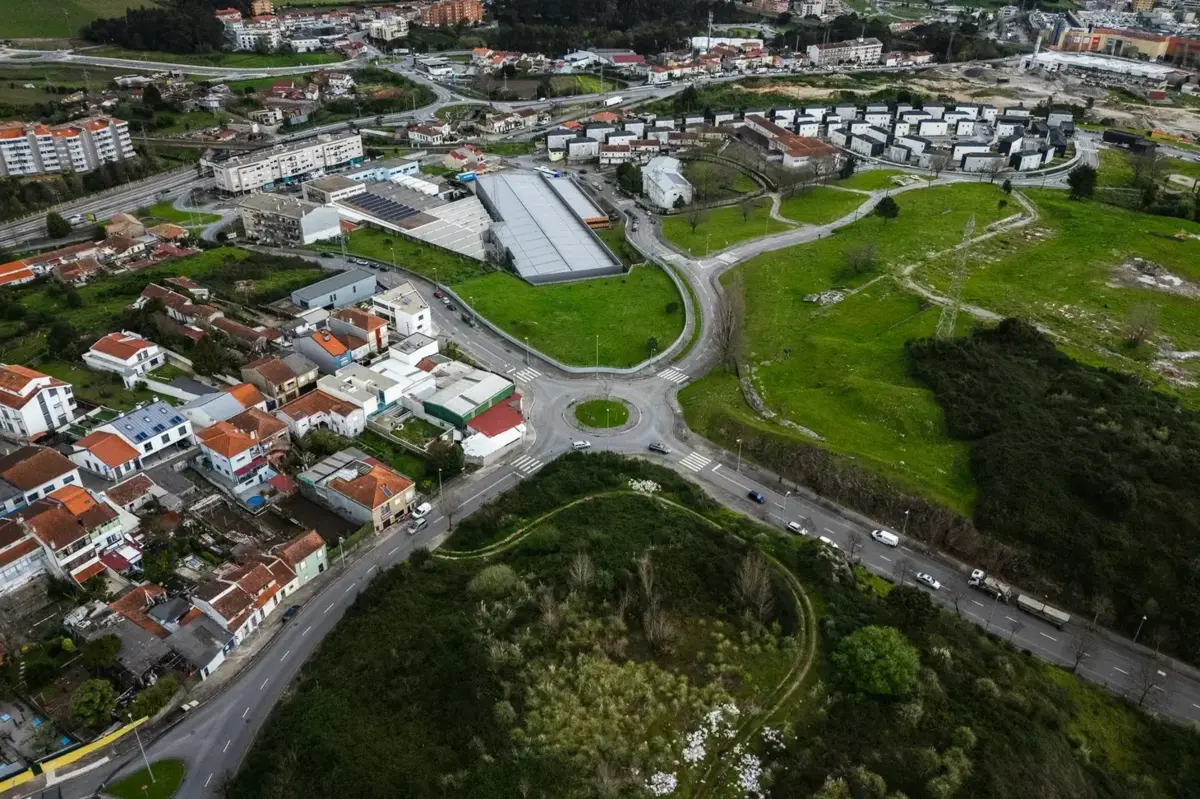 Nova ciclovia Asprela-Campanhã já está em construção