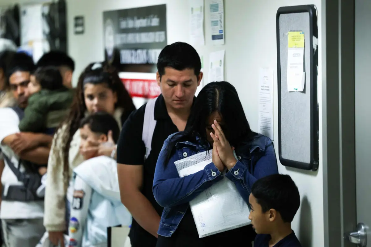 EUA perderam 1,4 milhões de imigrantes nos primeiros seis meses da administração Donald Trump