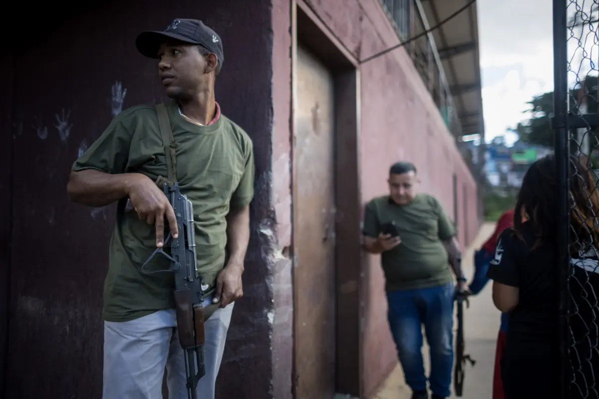 Imagem de contexto do artigo ONU preocupada com perseguição de opositores e suas famílias na Venezuela