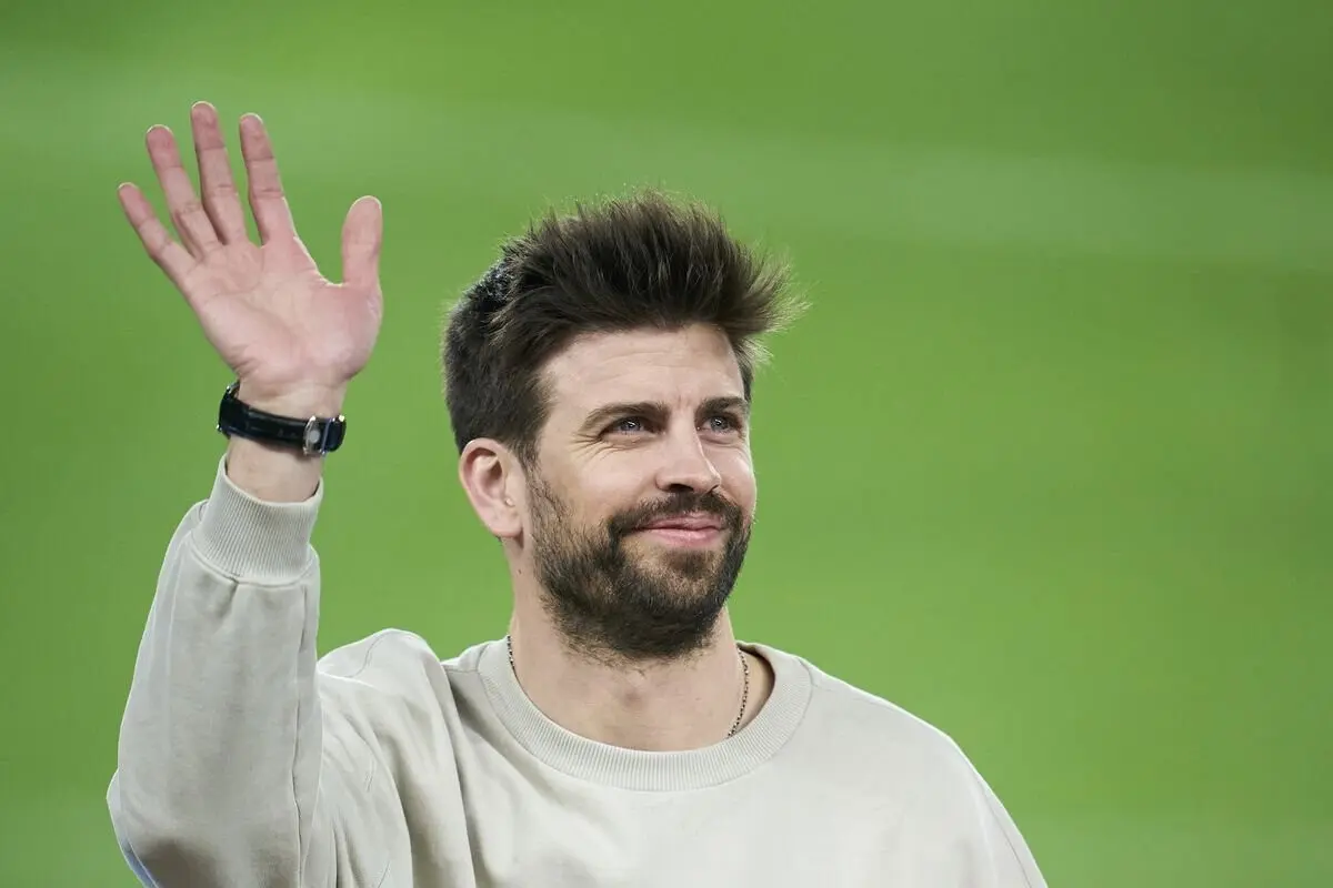 Piqué não perdoa a traição de Figo