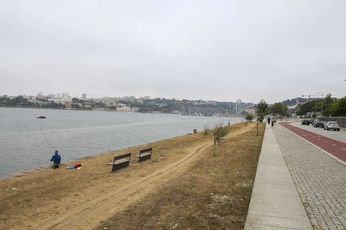 Imagem de contexto do artigo Pessoa desaparecida no rio Douro em Gaia
