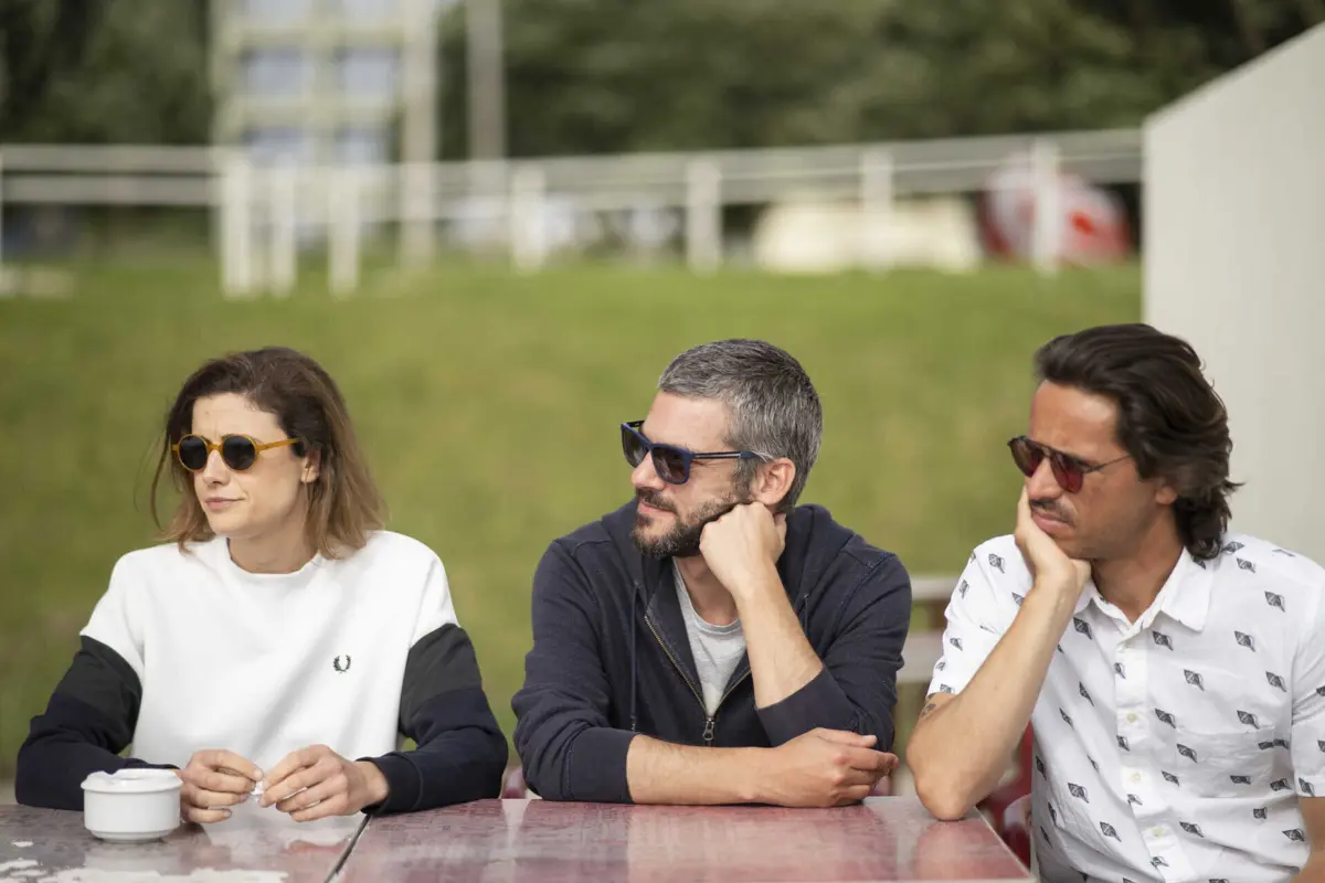 Juntos há 20 anos, Nena, Salsa e Marlon vão assinalar data redonda com uma digressão e um disco novo