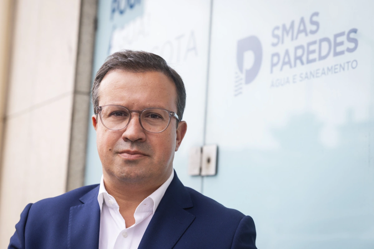 Alexandre Almeida foi reeleito