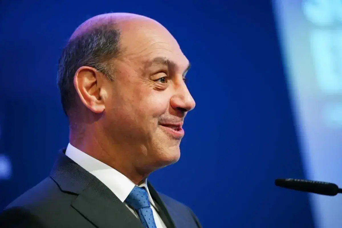 O ministro da Saúde, Manuel Pizarro