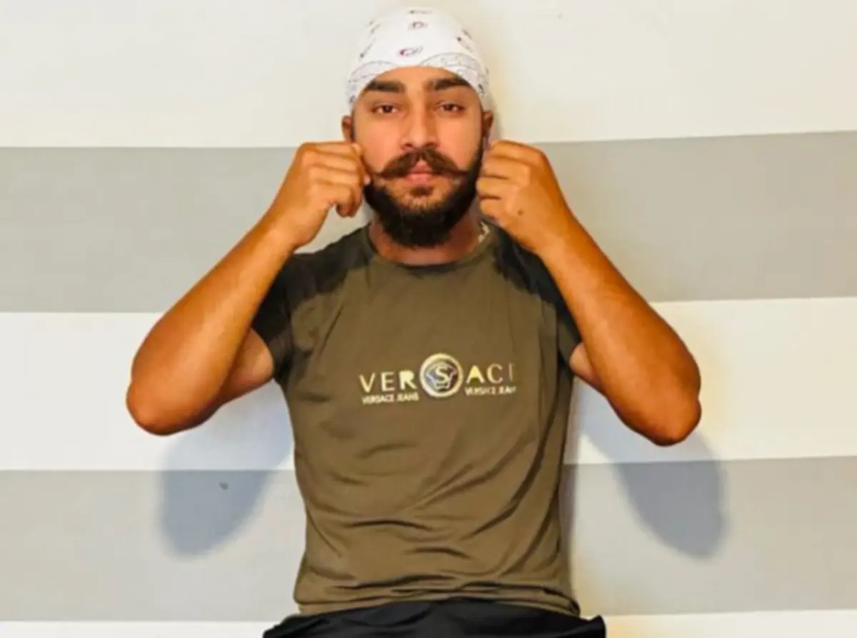 Gurpreet Singh tinha 25 anos