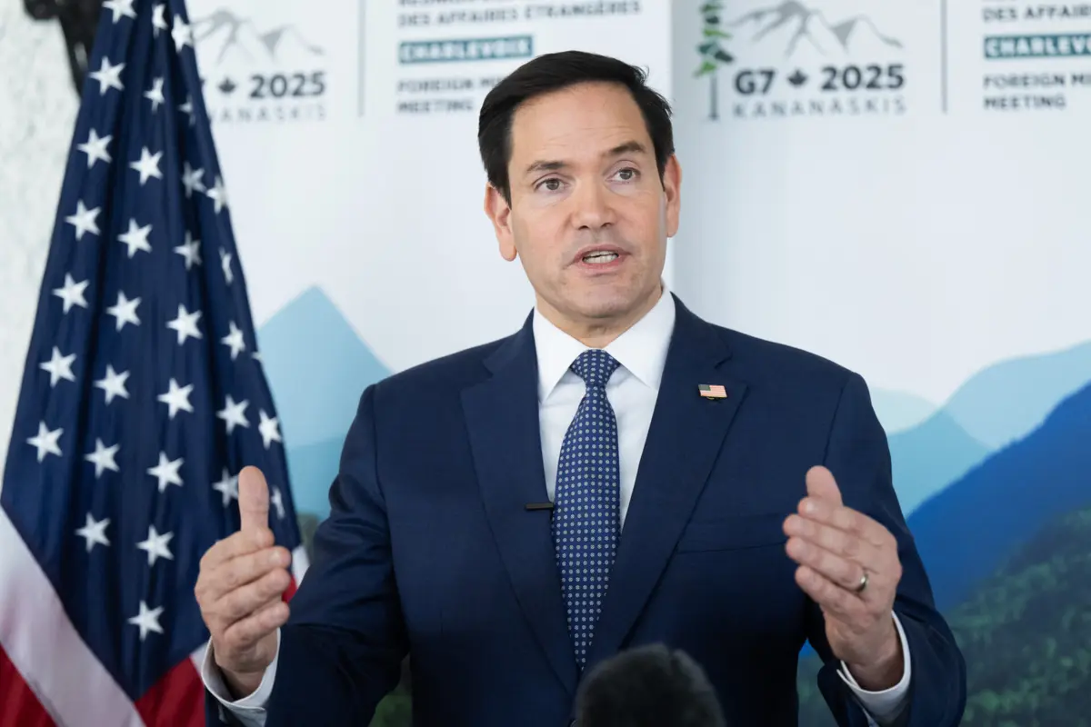 O Departamento de Estado norte-americano informou que Marco Rubio falou com Netanyahu sobre as operações militares em curso na Faixa de Gaza