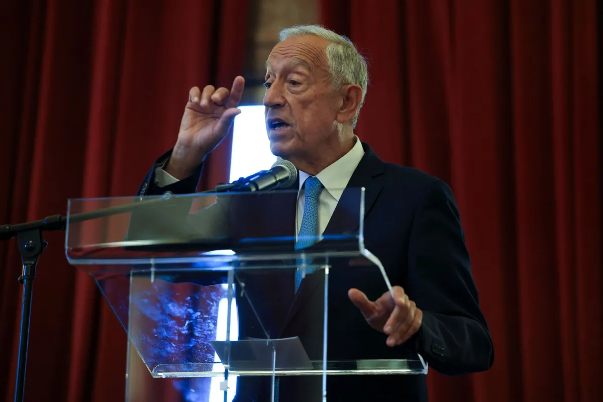 Presidente da República afirmou, esta quinta-feira, a necessidade de "uma convergência ampla" na saúde