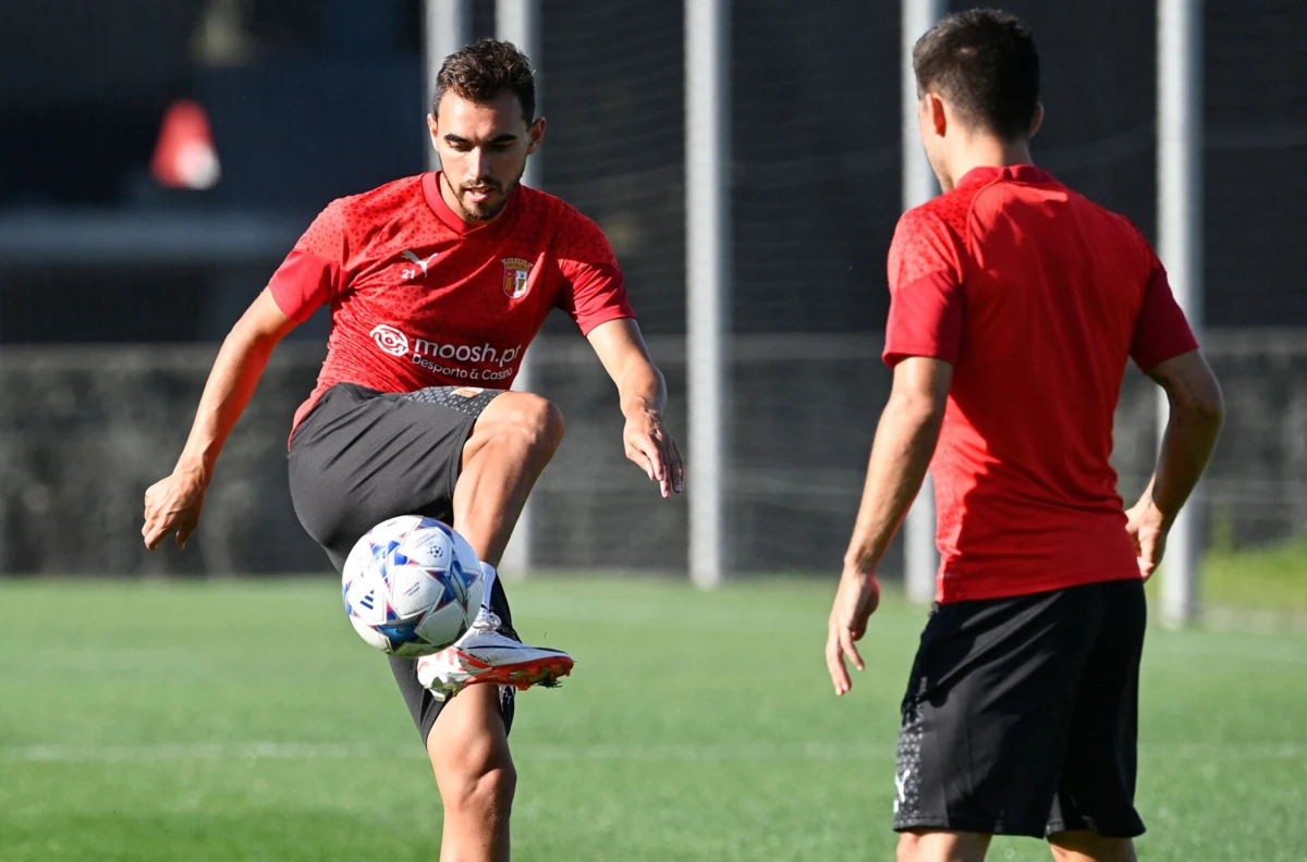 Ricardo Horta está lesionado