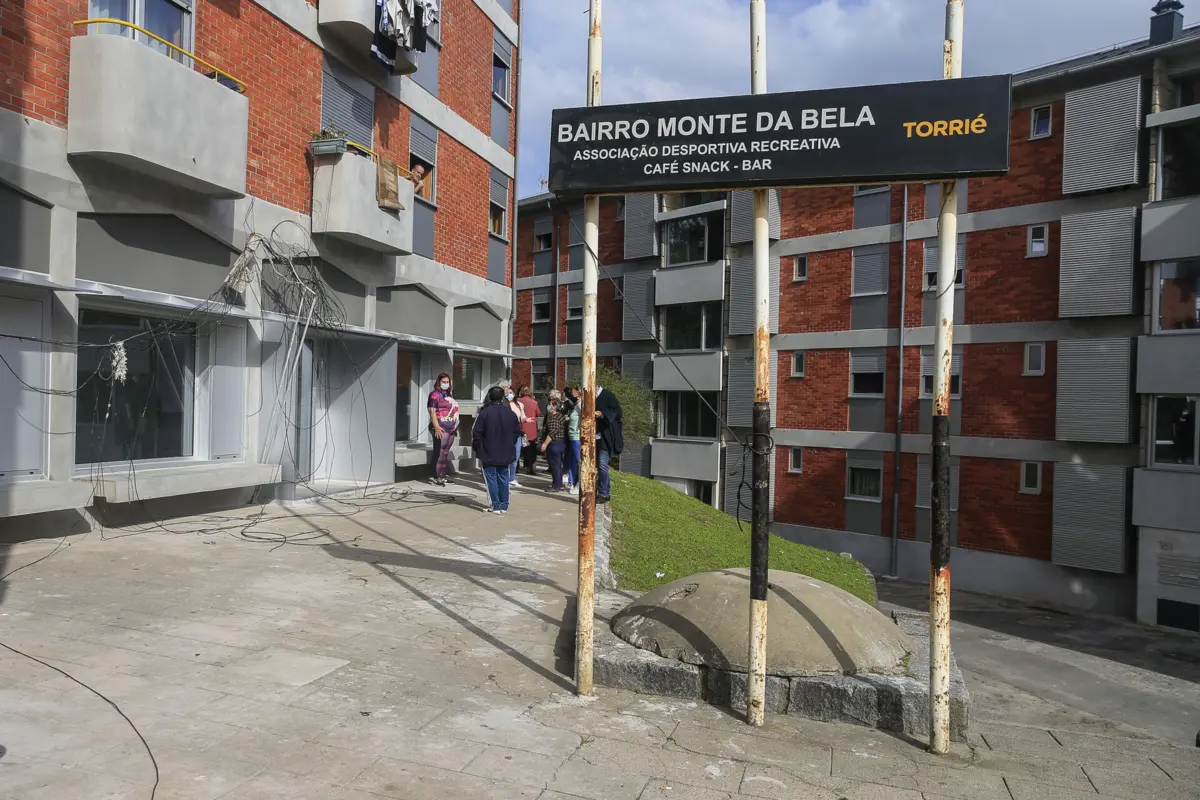 Ninguém interessado em construir habitação acessível no Monte da Bela