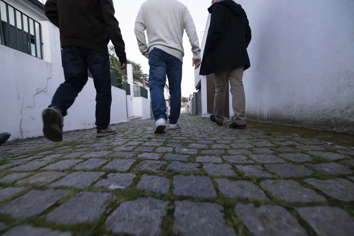 Foram realizadas buscas em Albufeira, Carvoeiro, Portimão e Quarteira