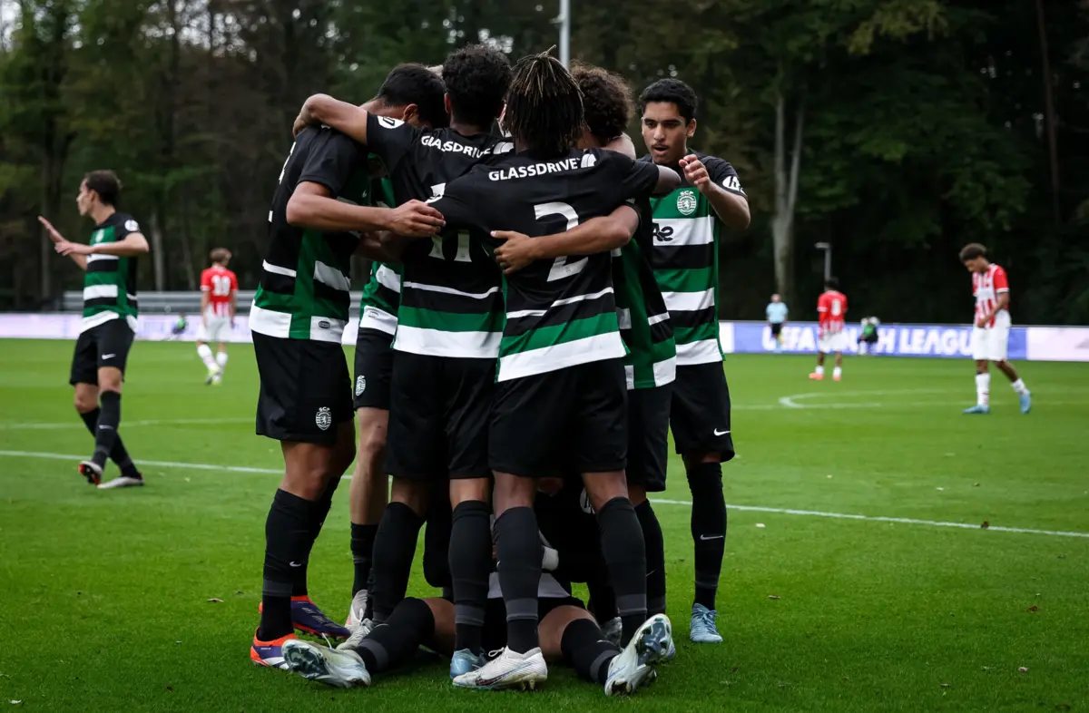 Leões têm agora quatro pontos na competição