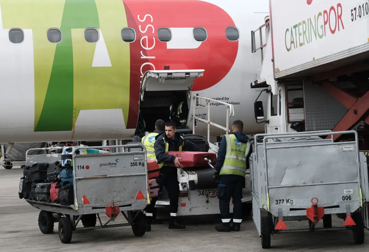 TAP pediu a insolvência da empresa, que somava 154 milhões de euros em dívidas