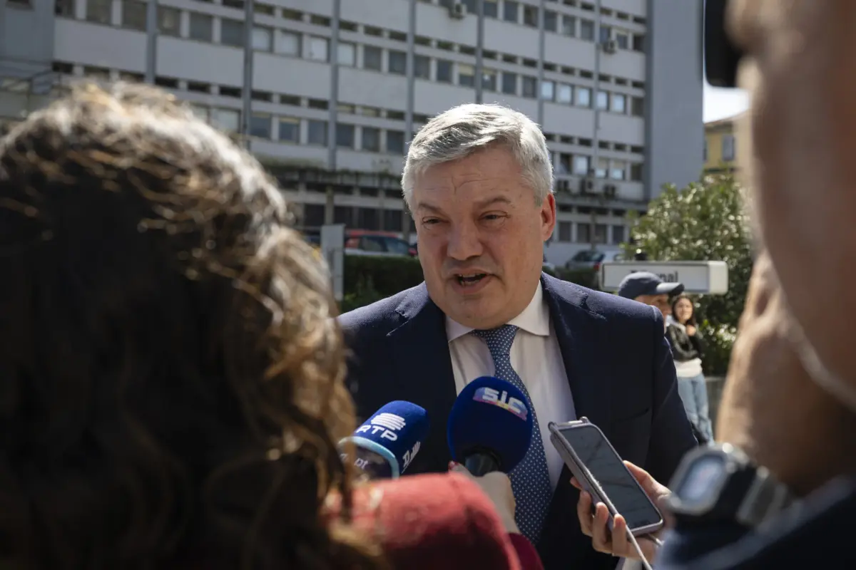 Eduardo Vítor Rodrigues diz que o investimento é da Metro e que a manutenção será da Câmara de Gaia