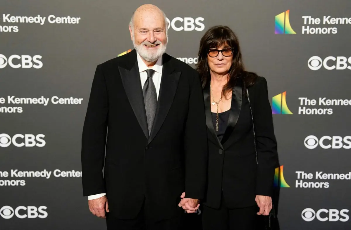Rob Reiner era casado com a fotógrafa Michele Singer Reiner desde 1989