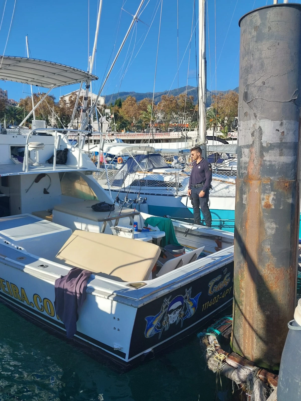 Vítima foi assistida no local pela EMIR, mas "não foi possível reverter a situação"