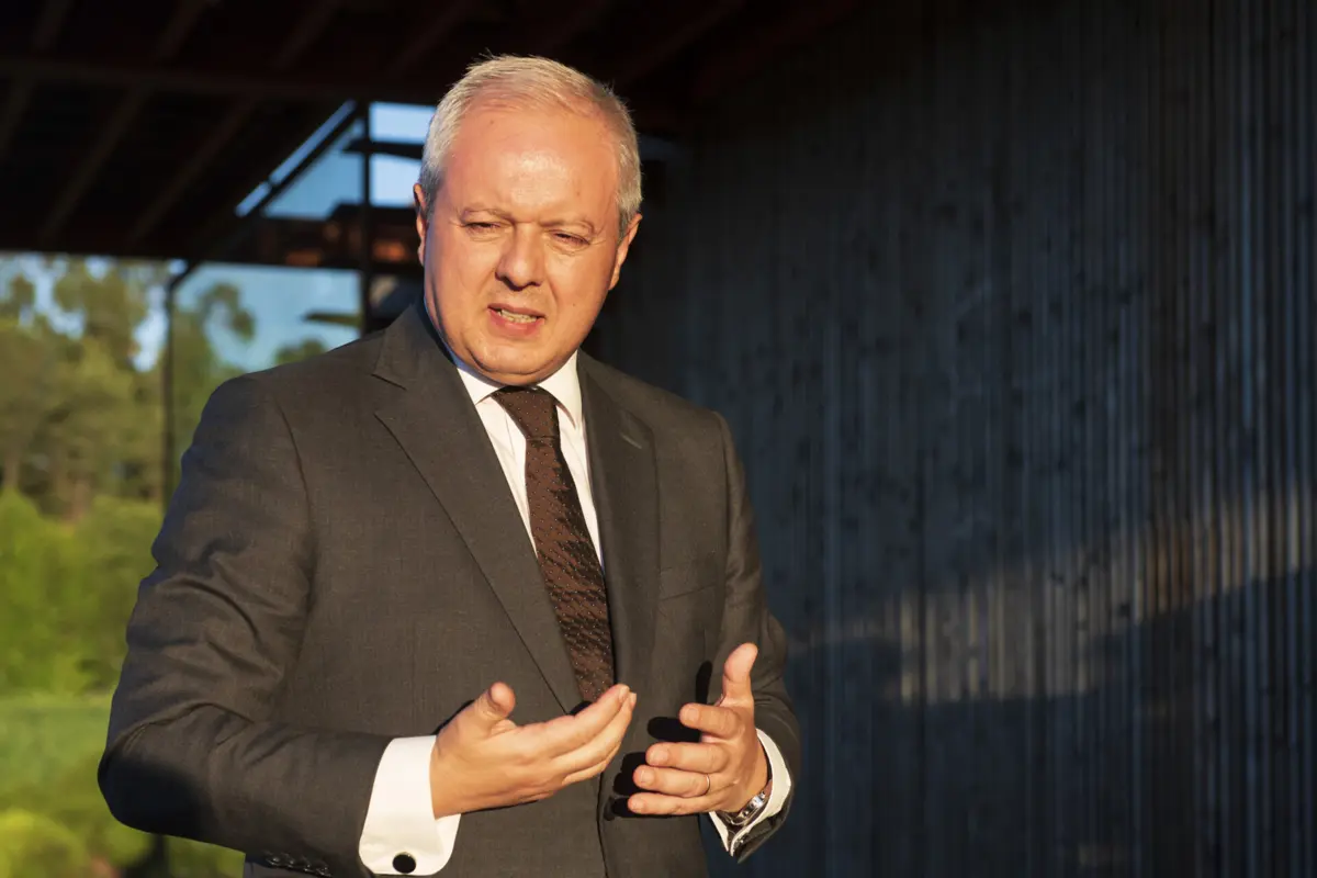 José Luís Gaspar, presidente da Câmara de Amarante vai liderar a ULS do Tâmega e Sousa