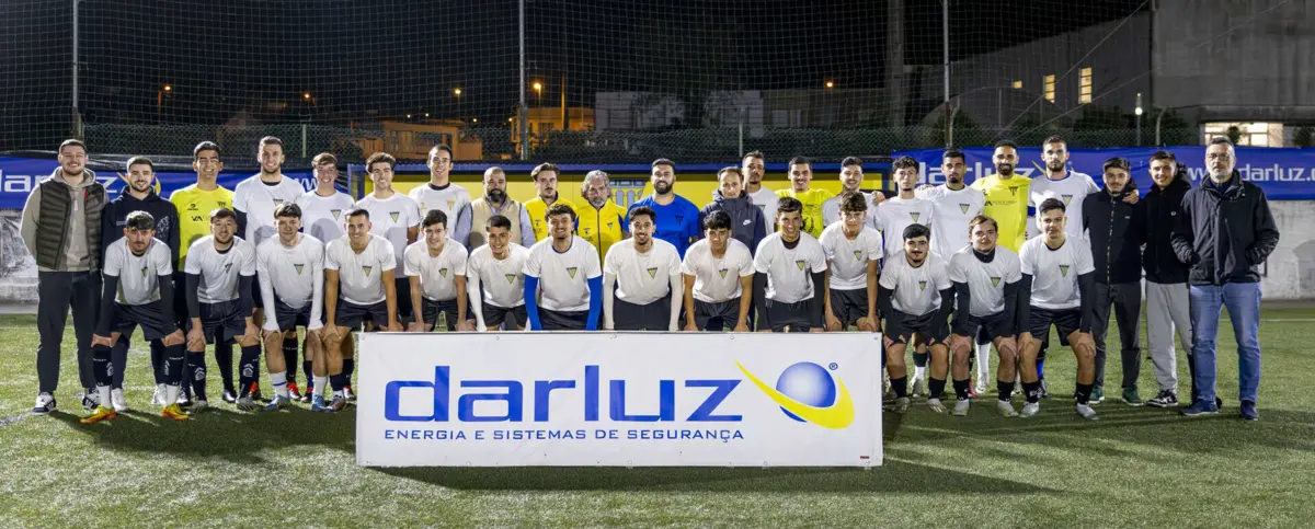 UD Beiriz está em destaque nos campeonatos da A. F. Porto