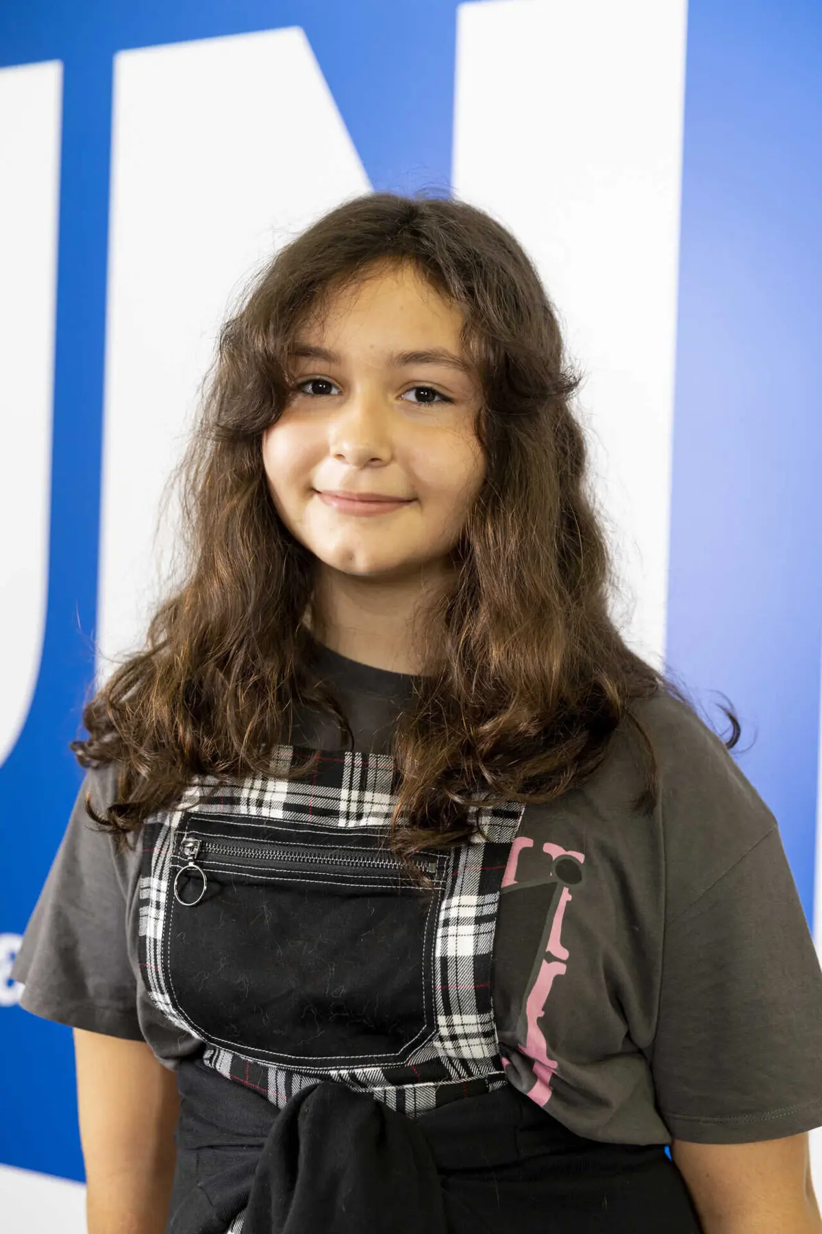 Premiada Violeta Afonso