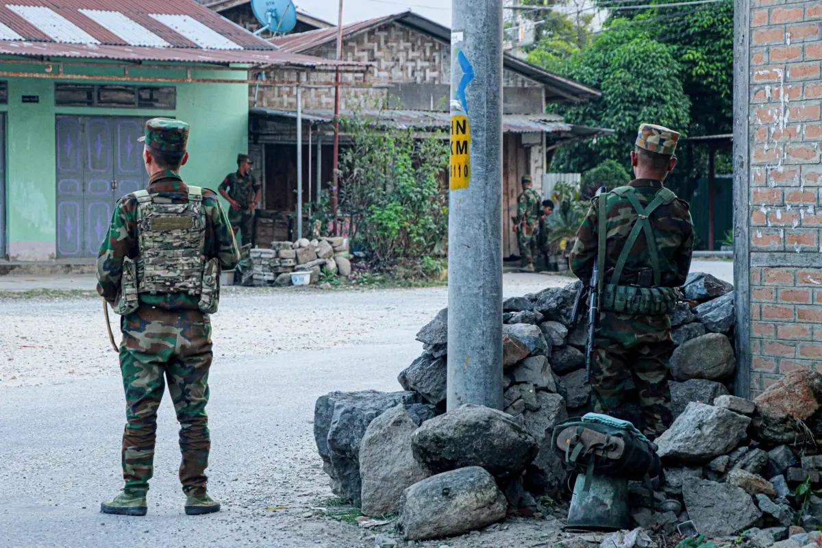 Aliança da Irmandade reúne três exércitos de guerrilheiros