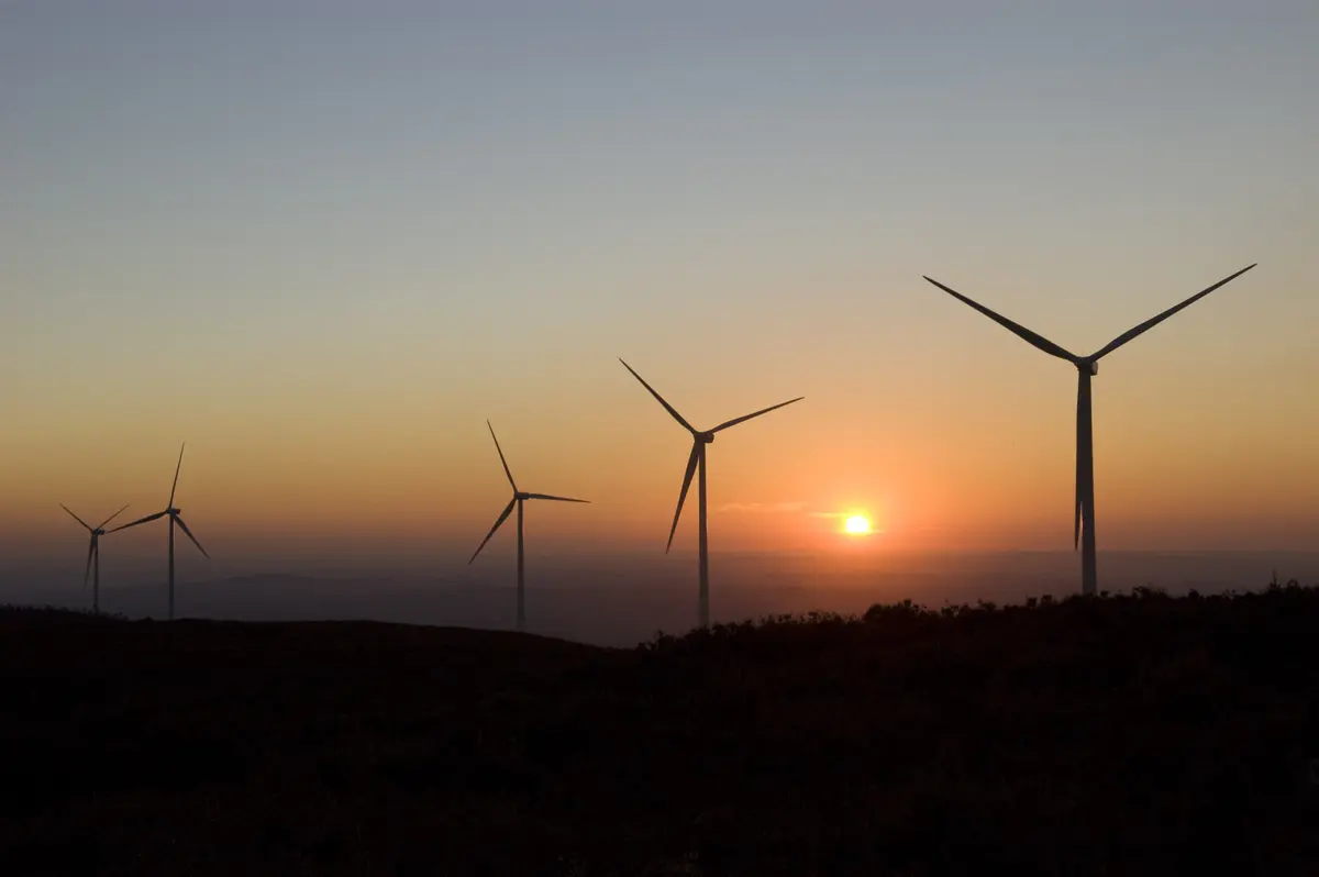 Siemens Gamesa Renewable Energy Blades produz pás elétricas