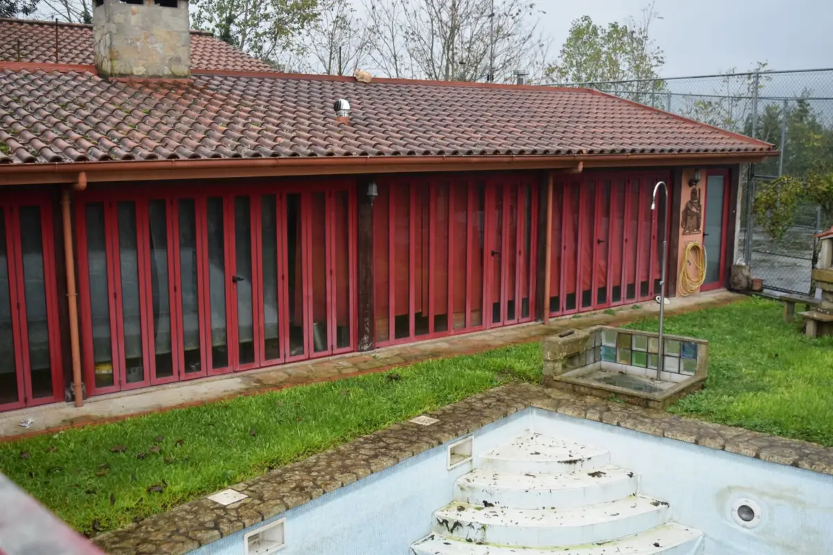 Imagem de contexto do artigo Moradores de Gondomar nunca suspeitaram de laboratório de "coca"