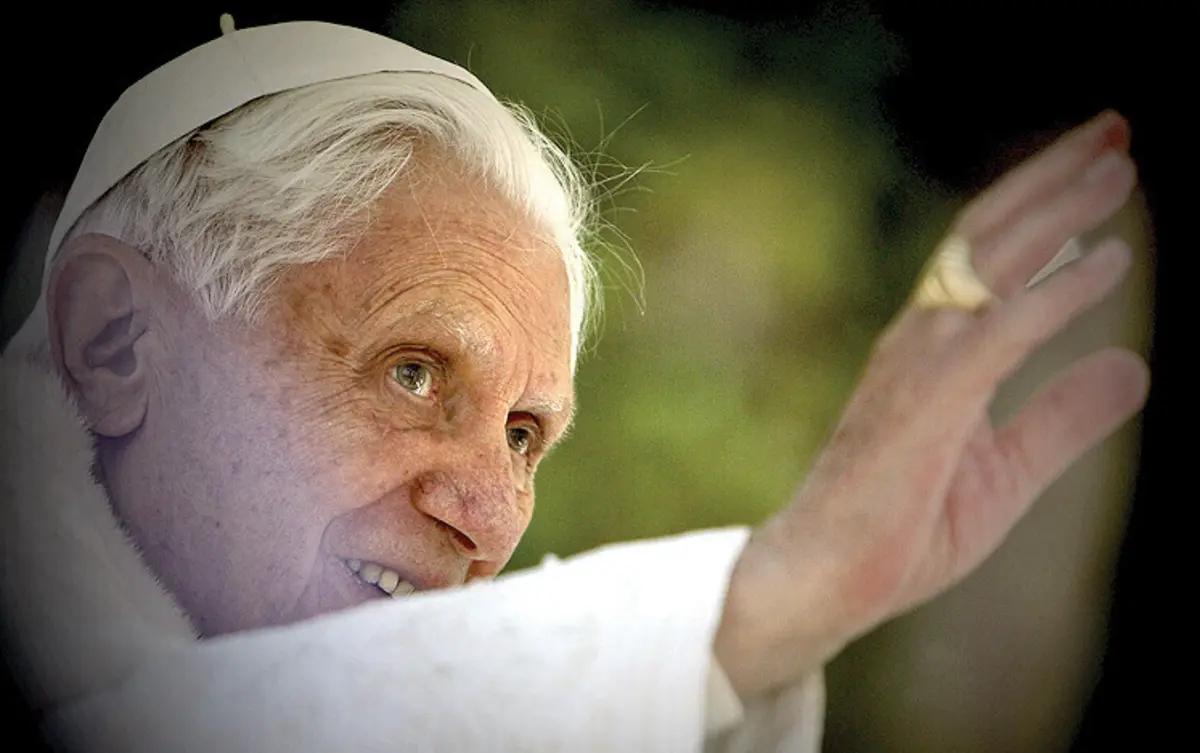 Imagem de contexto do artigo Vaticano vai publicar homilias do Papa Bento XVI proferidas durante missas privadas