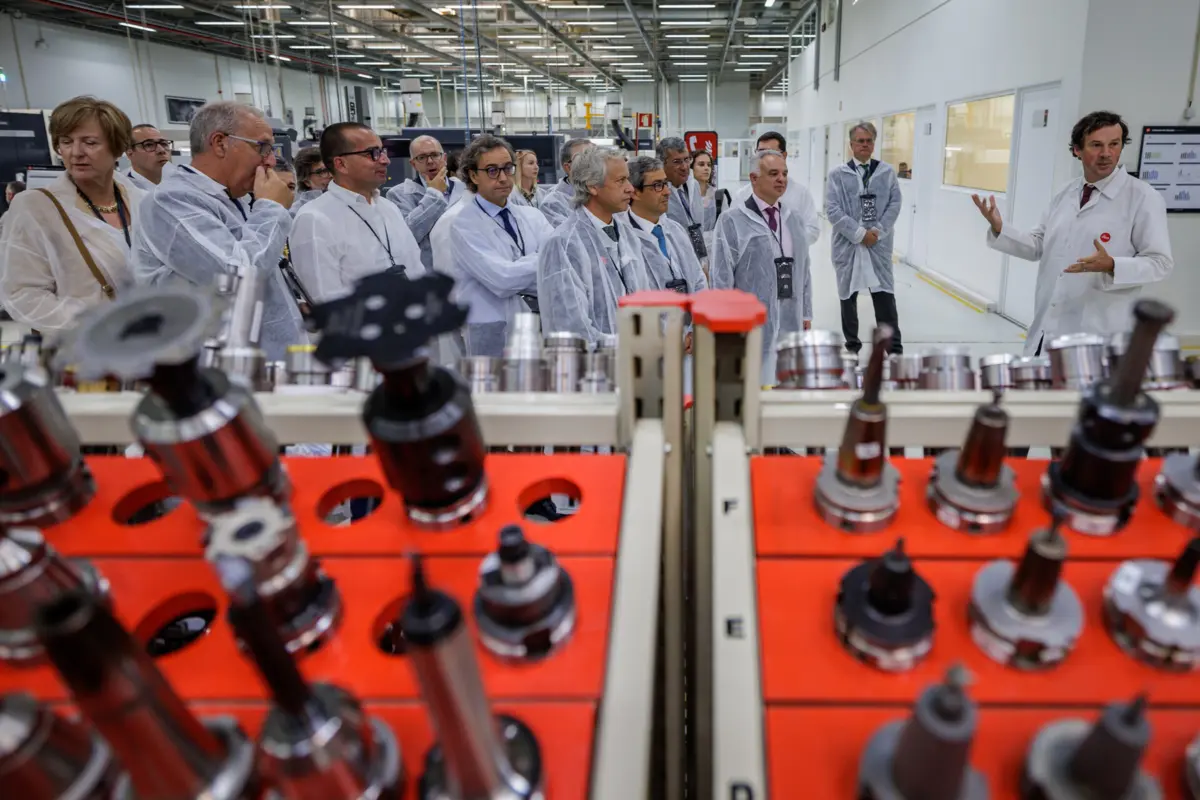 Fábrica da Leica em Lousado é vista como “fundamental” no crescimento