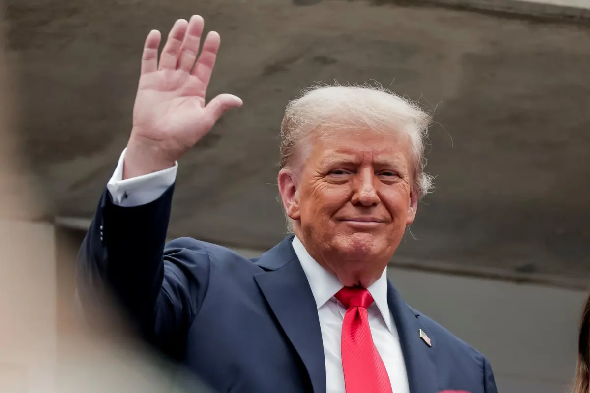 Imagem de contexto do artigo Trump nega guerra com Chicago e afirma que EUA "vão limpar" as suas cidades