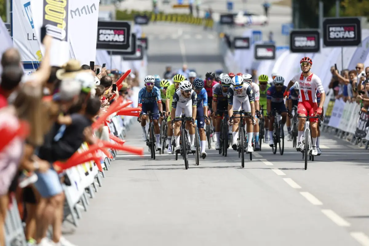 Imagem de contexto do artigo Nico Tivani vence primeira etapa do Grande Prémio JN