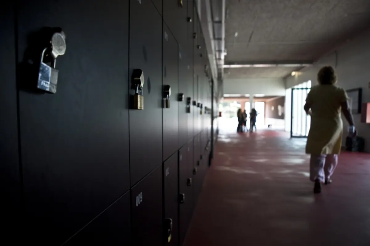 Suspeita foi colocada em prisão preventiva