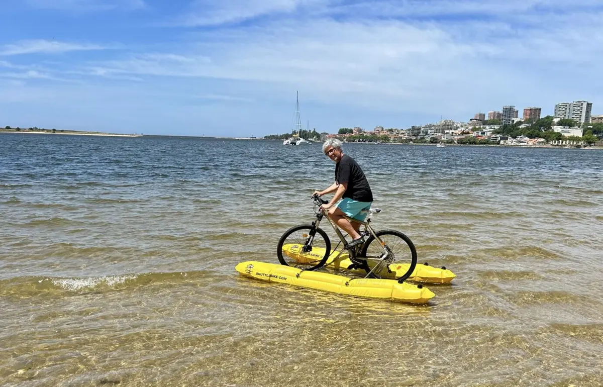 Descida vai ser feita em 10 etapas, ao longo de 210 quilómetros