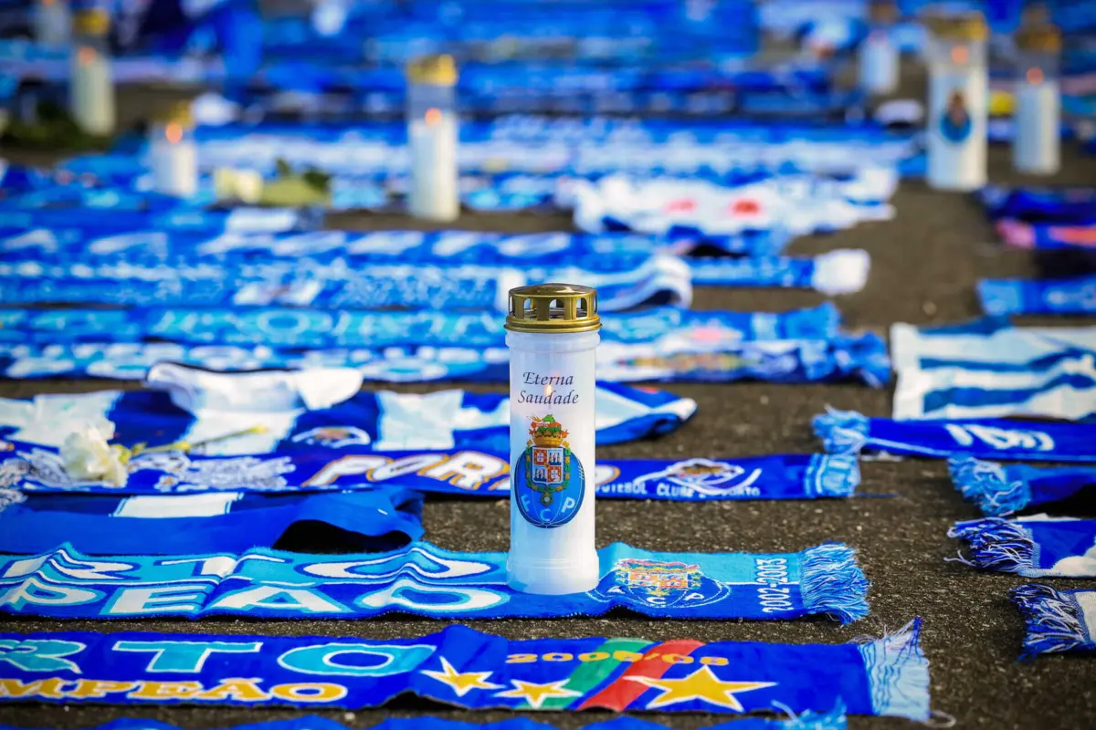 Pinto da Costa faleceu este sábado, aos 87 anos