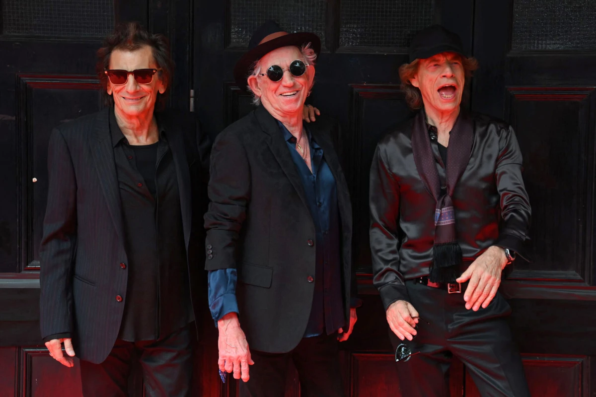 Com mais de 60 anos de carreira, Stones mantêm o dinamismo intacto