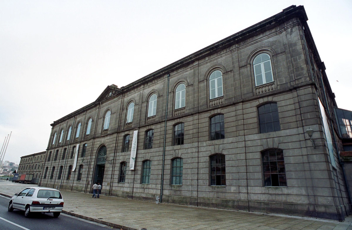 Imagem de contexto do artigo Fórum de Economia na Alfândega do Porto