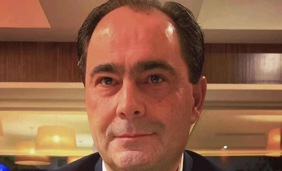 O ex-vereador da câmara e antigo jornalista Jorge Costa