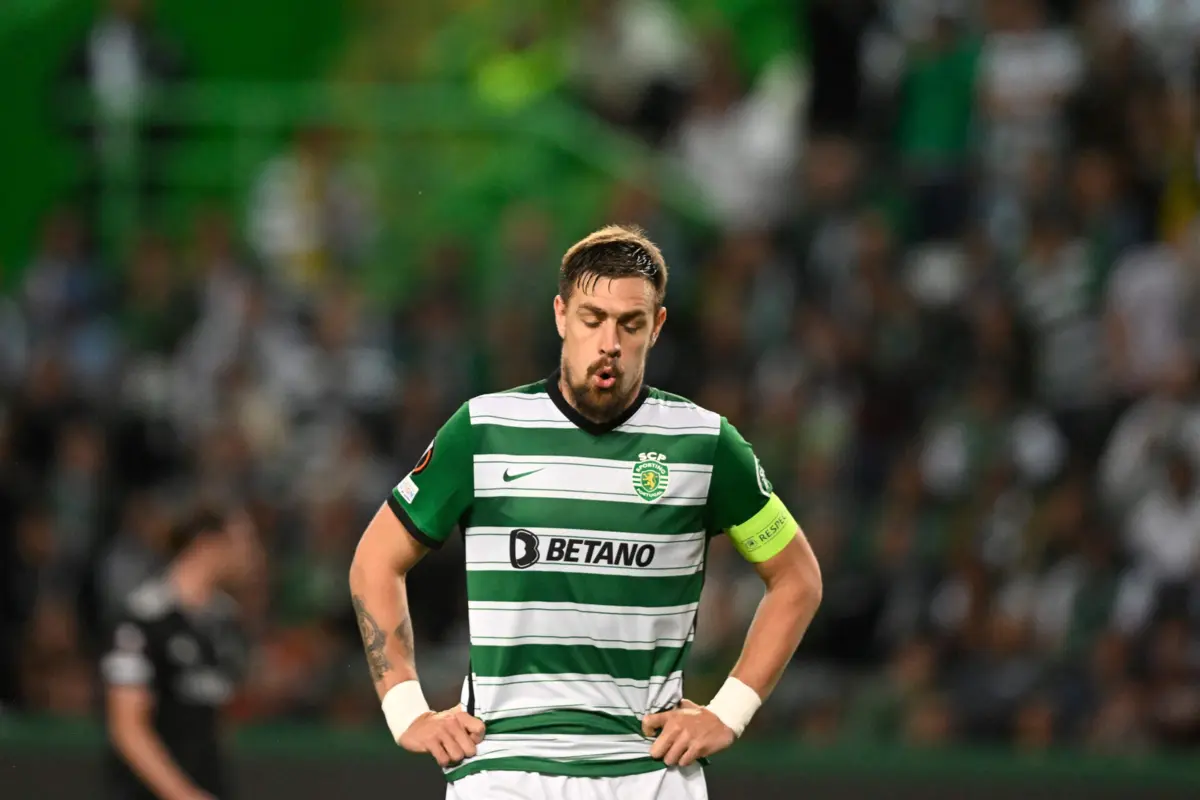 Uruguaio diz que deu o passo certo ao trocar o Sunderland pelo clube leonino