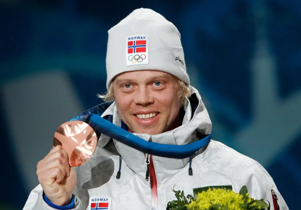 Imagem de contexto do artigo Atleta olímpico norueguês morre atingido por um raio