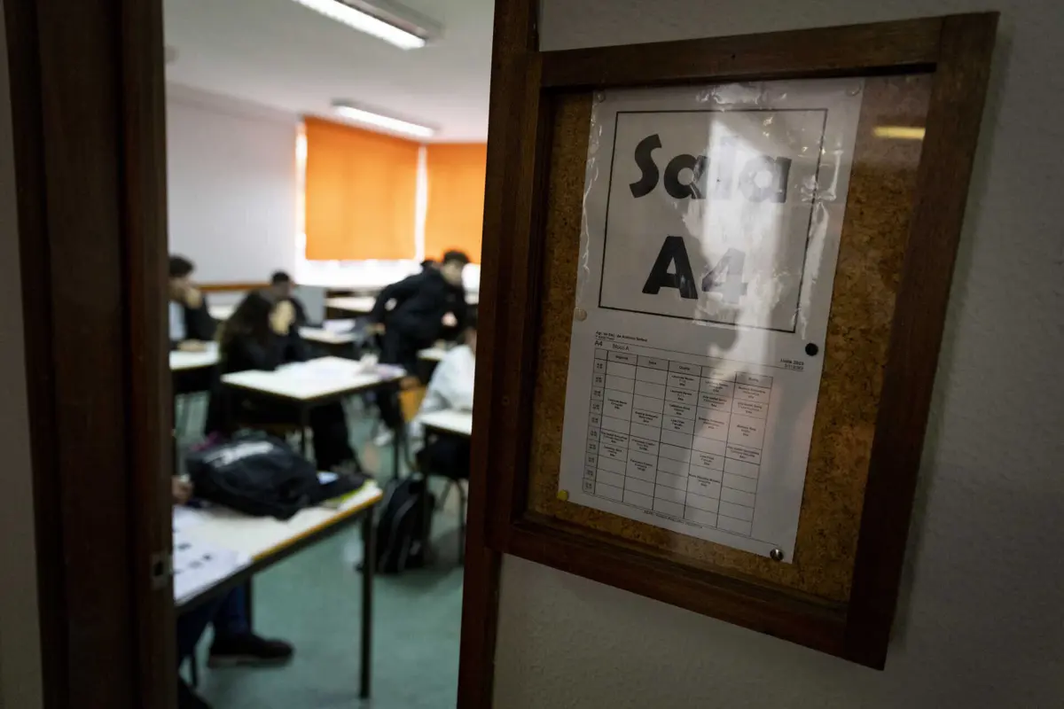 Imagem de contexto do artigo Obras em 451 escolas sem custos para as câmaras