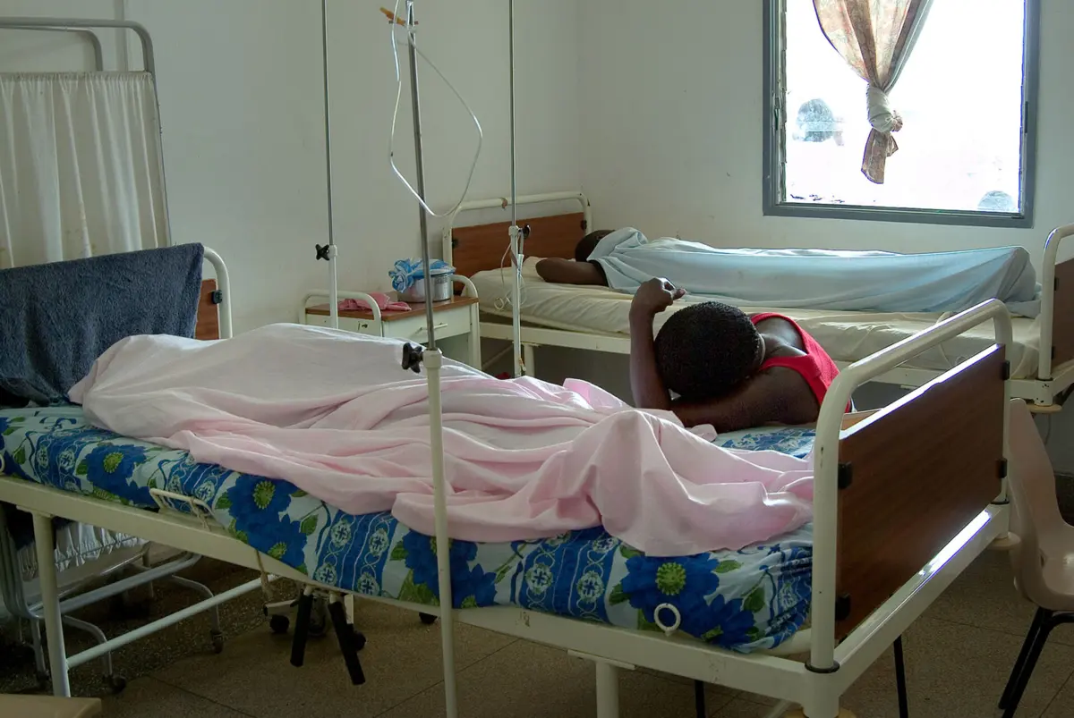 Dos 101 óbitos, 46 aconteceram em Luanda