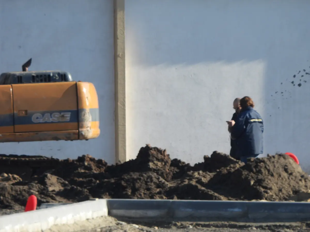 Mónica Silva estava grávida de sete meses e meio