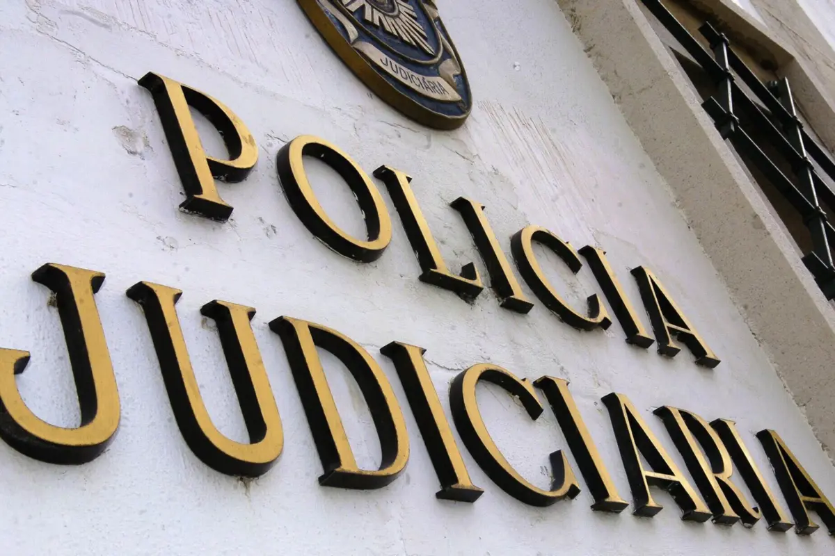 PJ deteve suspeito de 52 anos