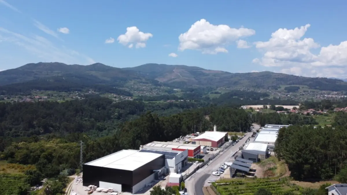 A “zona empresarial de nova geração” inclui os dois parques de Melgaço, Penso e Alvaredo