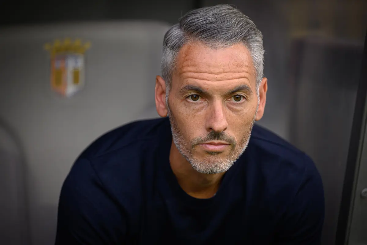 Carlos Vicens vai estrear-se oficialmente como treinador do Braga
