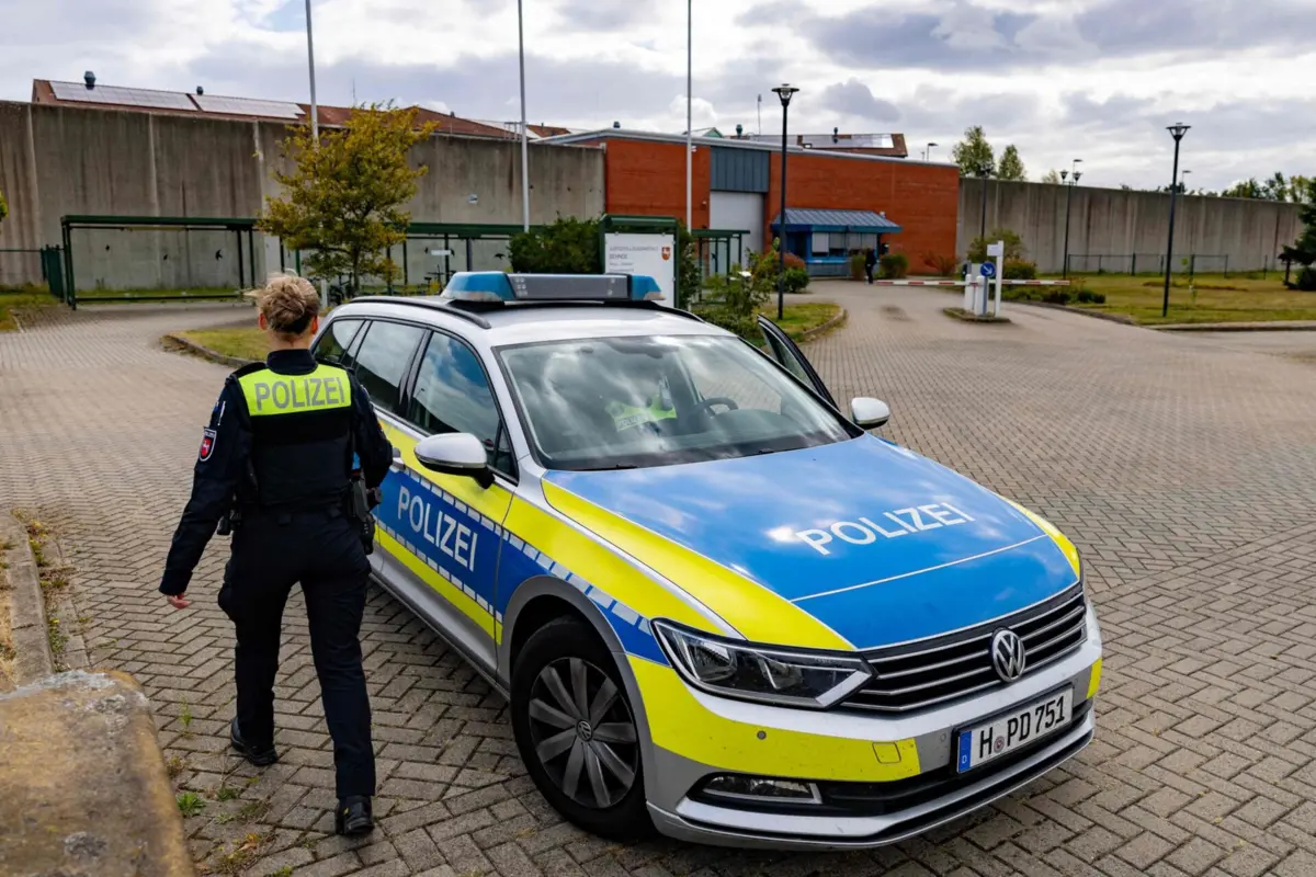 Os dois indivíduos detidos têm nacionalidade síria