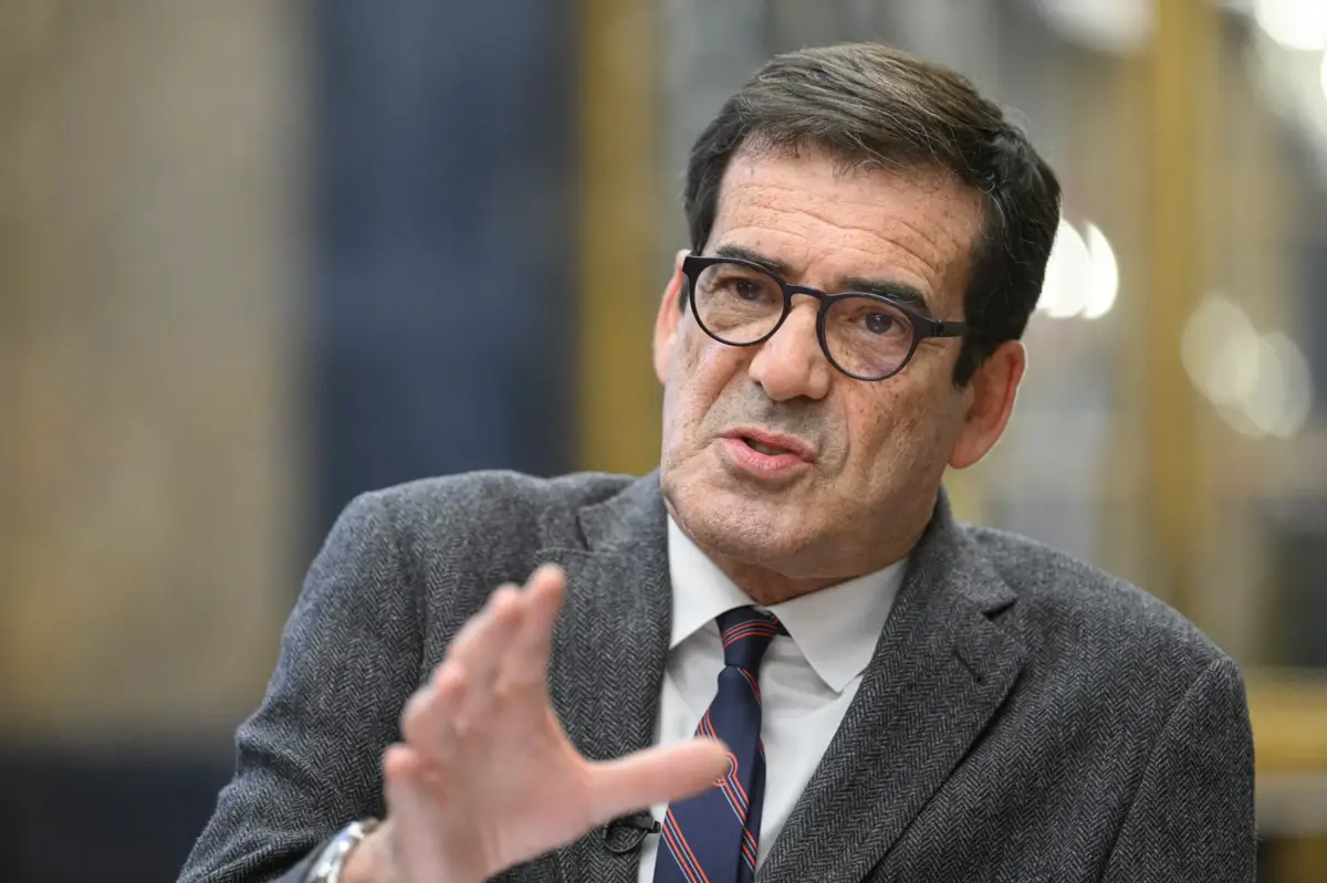 Rui Moreira é o mandatário nacional da candidatura de Marques Mendes