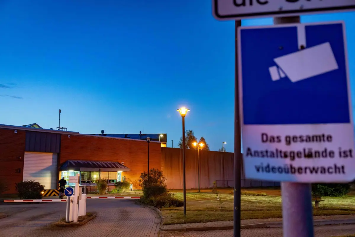 Imagem de contexto do artigo Christian Brückner, principal suspeito no caso Maddie, libertado de prisão alemã