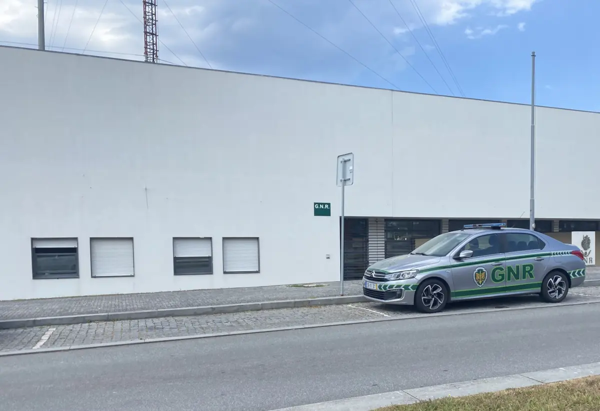 Posto da GNR de Vila do Conde