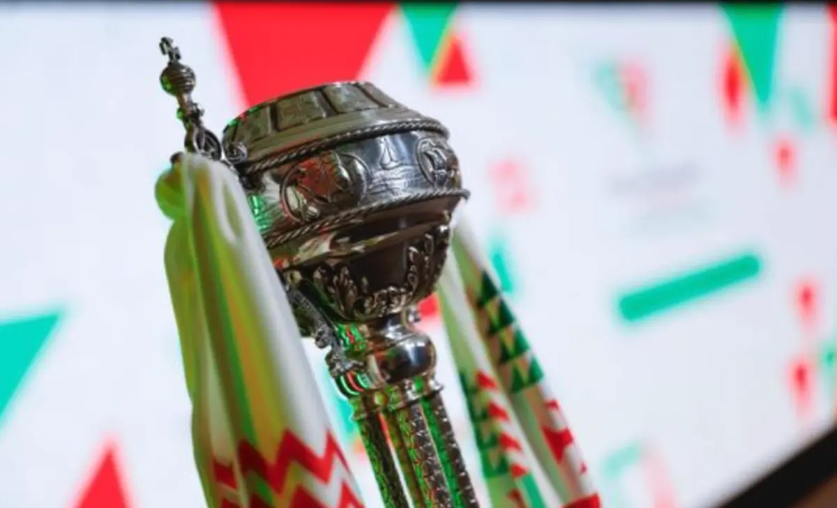 Oitavos de final da Taça de Portugal decorrem até 27 de dezembro