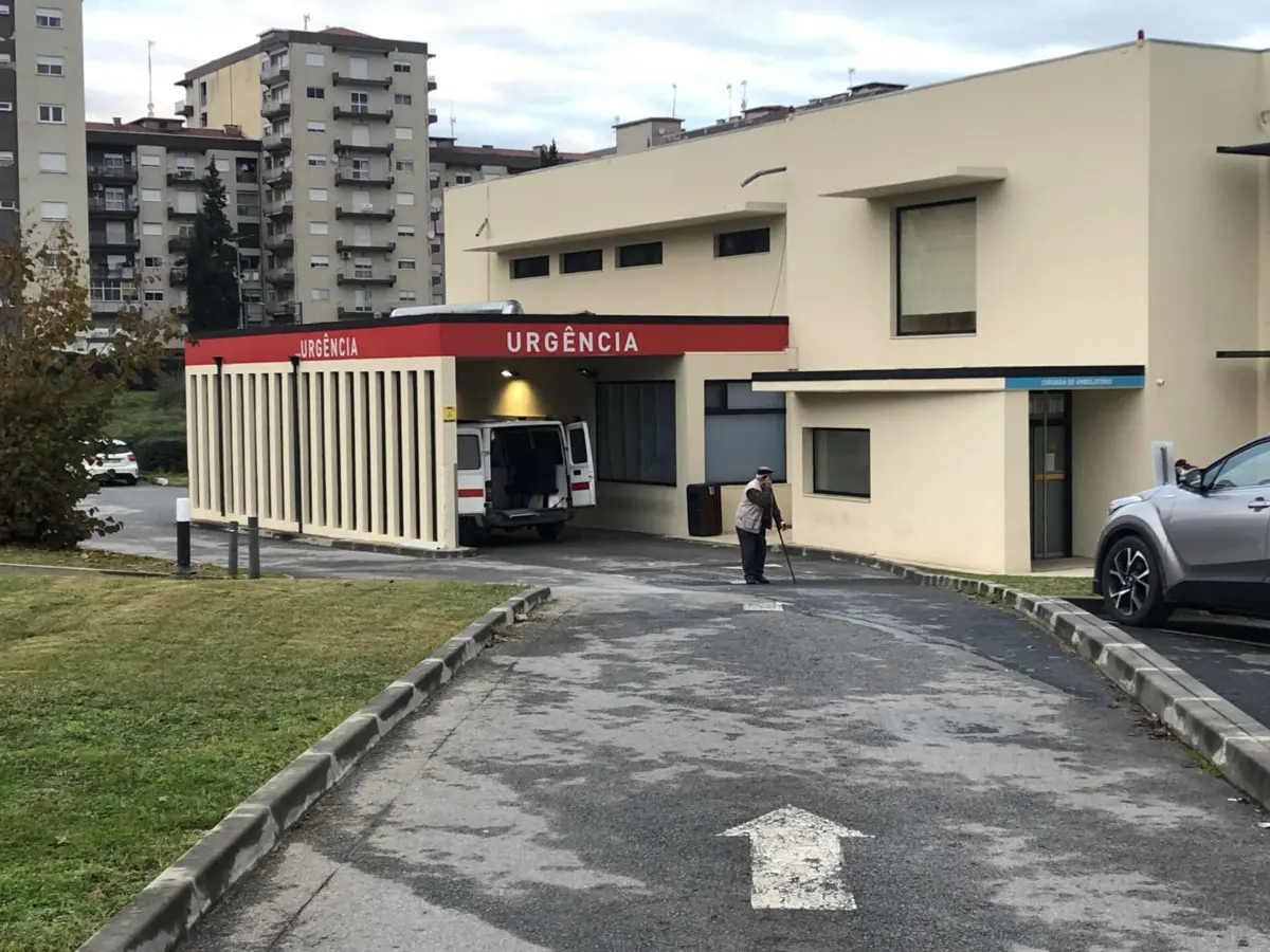 Imagem de contexto do artigo Urgência do hospital de Mirandela sem cirurgia geral até domingo
